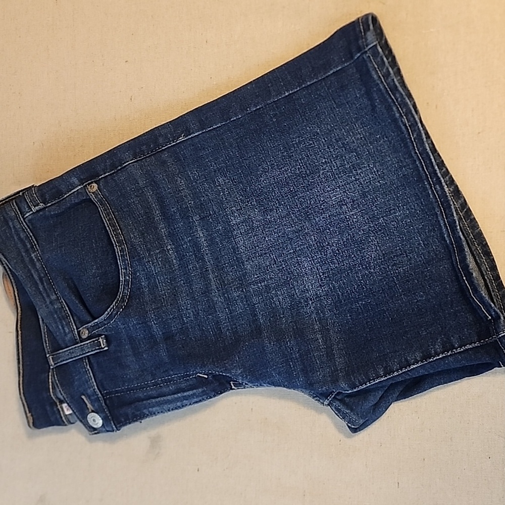 Levis Denim Shorts Size 30 - Picture 5 of 5